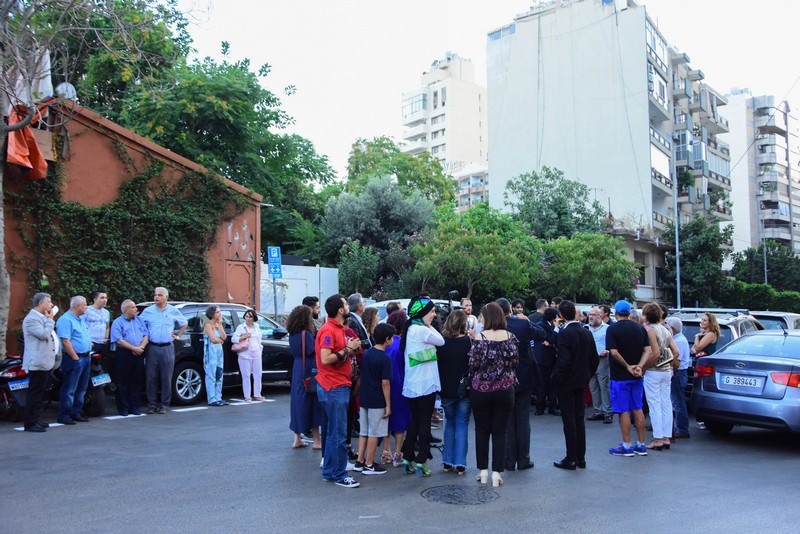 New Mural Unveiling by Art of Change